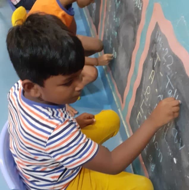 Writing skills improvement