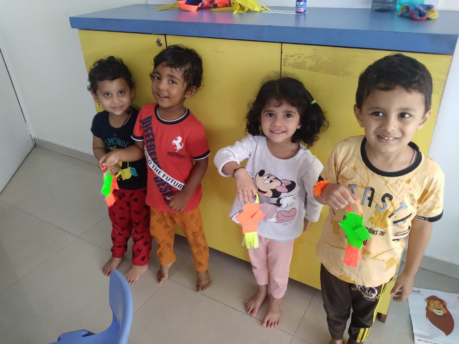 Diwali Celebration Image 1