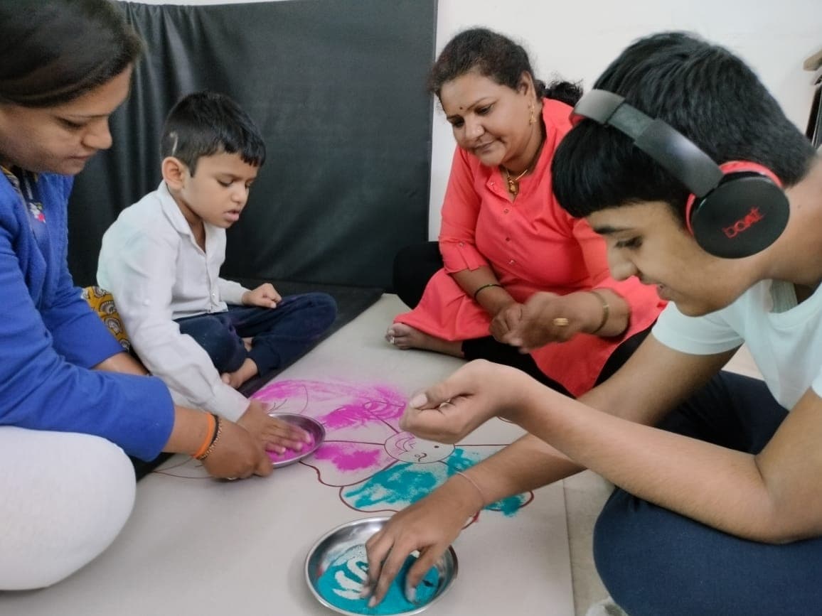 Diwali Celebration Image 4