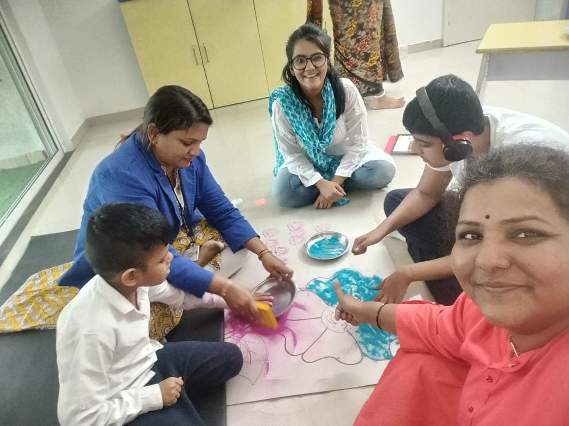 Diwali Celebration Image 5