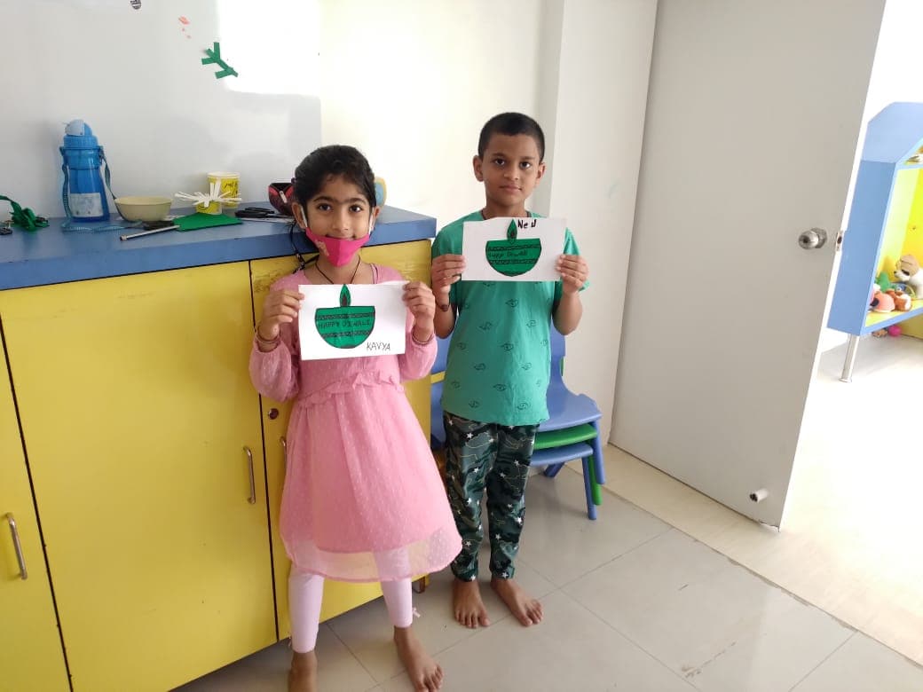 Diwali Celebration Image 6