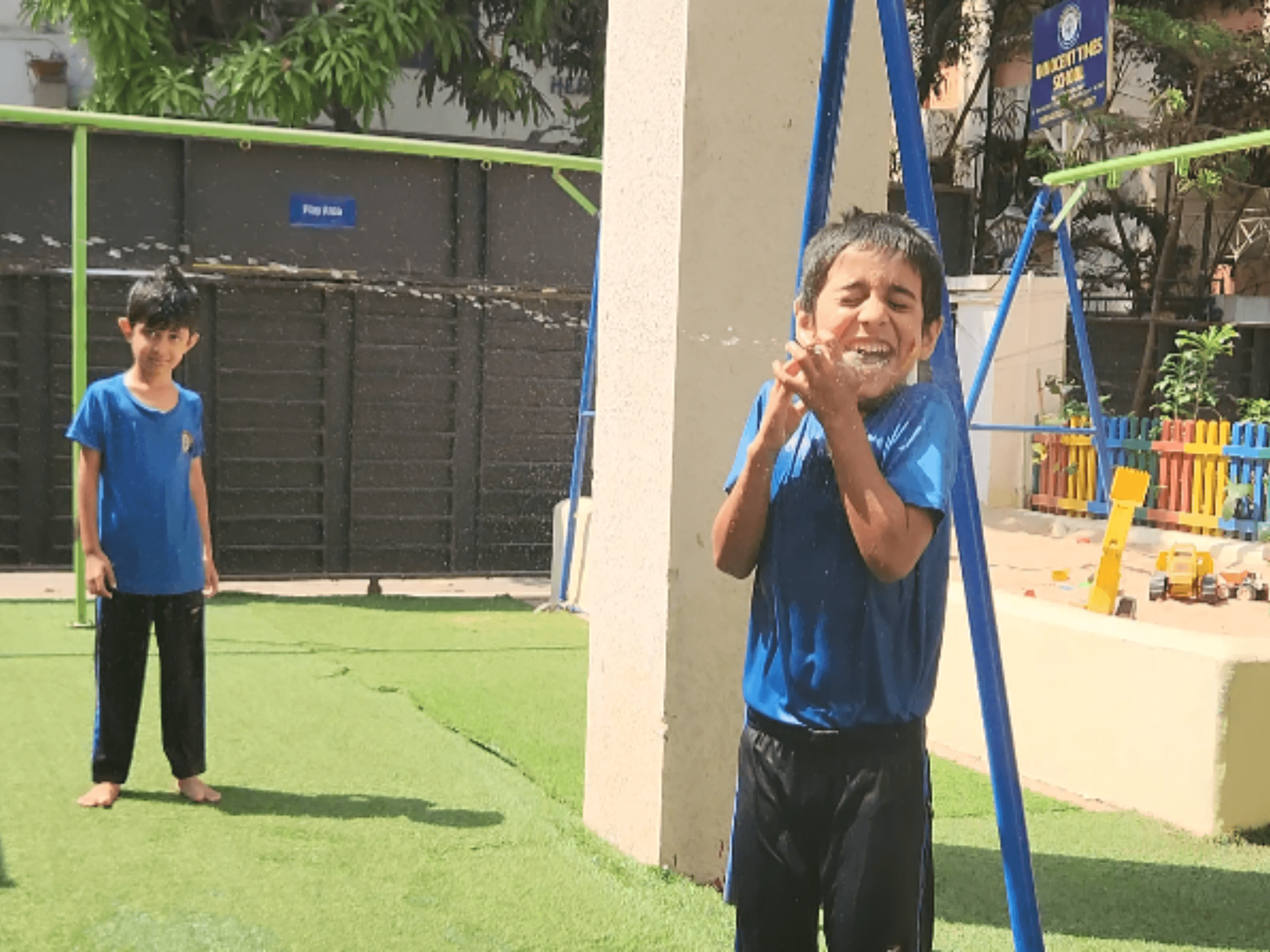 Holi Celebration Image 9