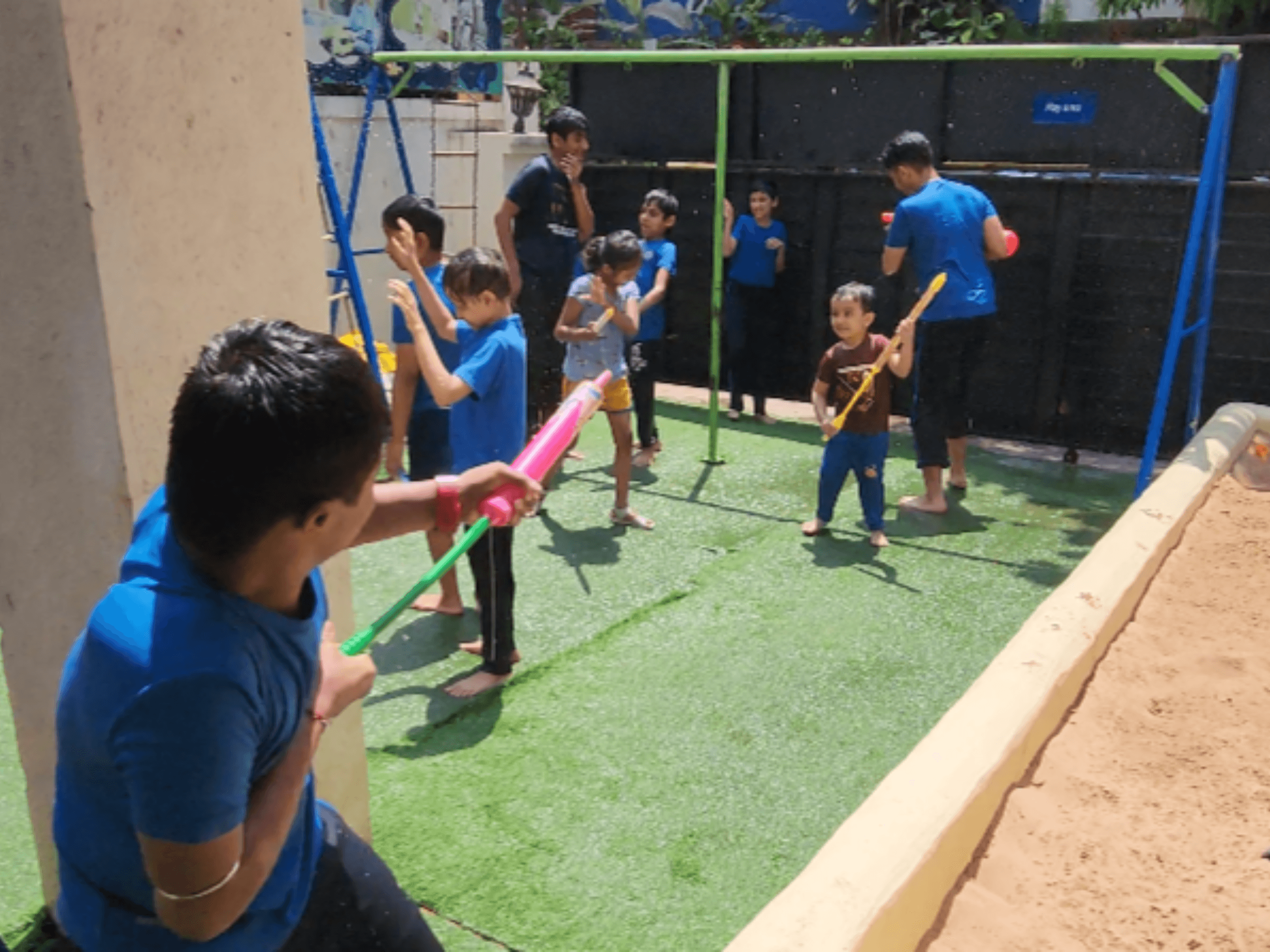 Holi Celebration Image 3