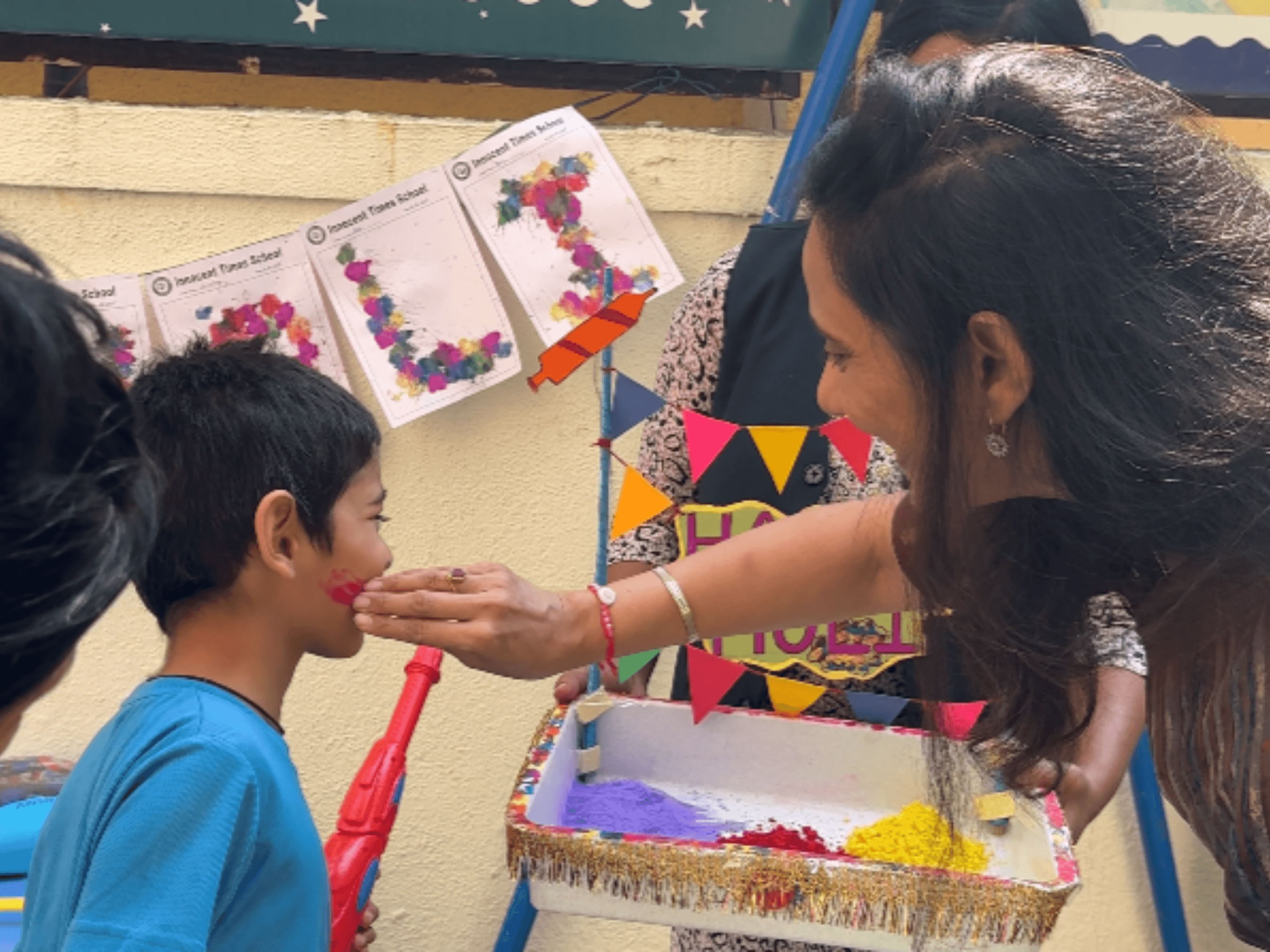 Holi Celebration Image 4