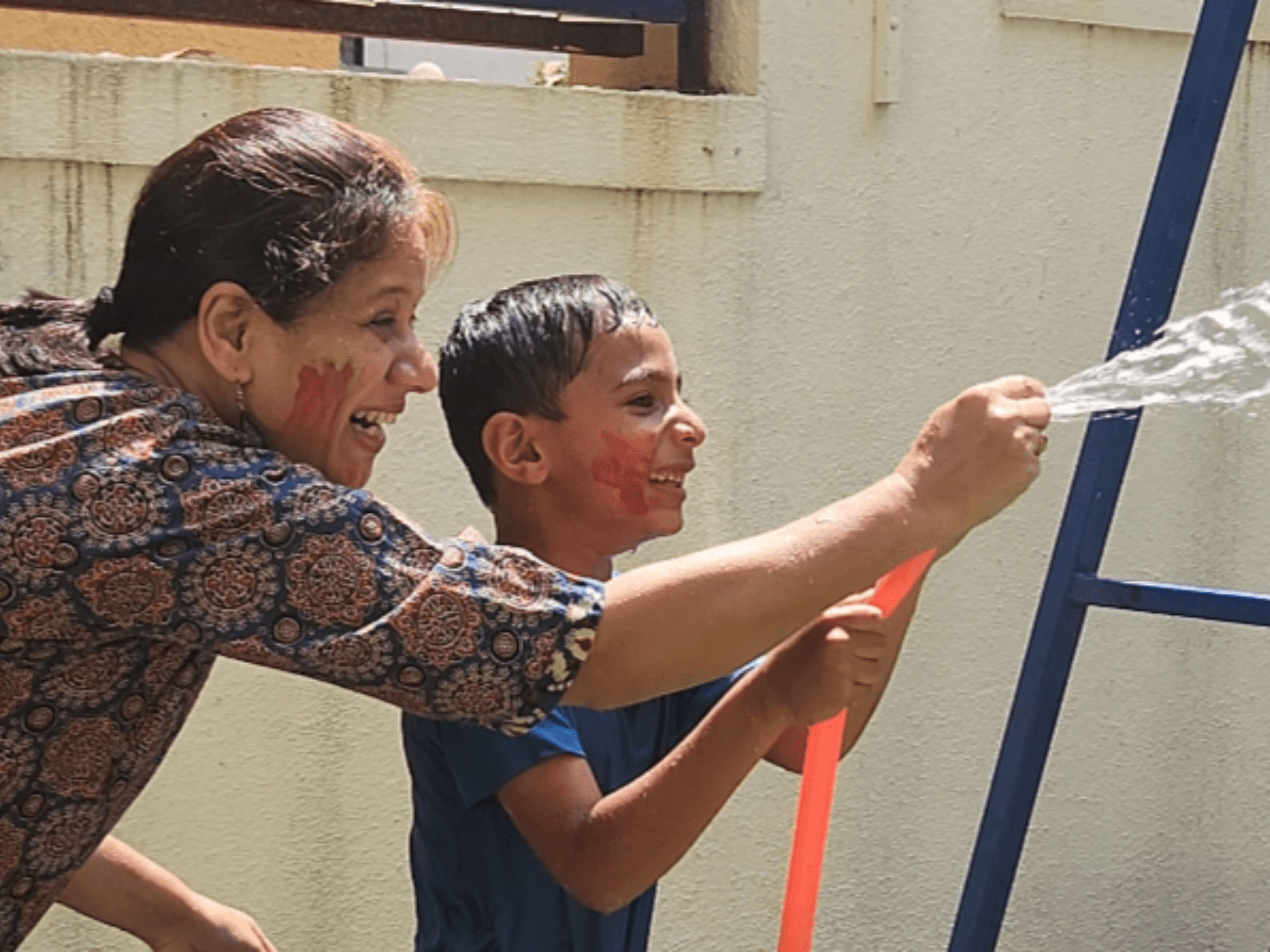 Holi Celebration Image 5