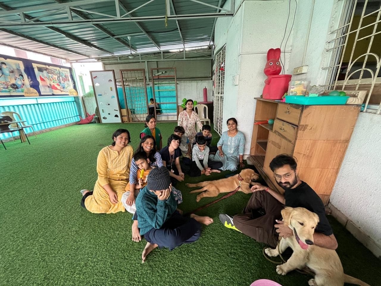 Description of image