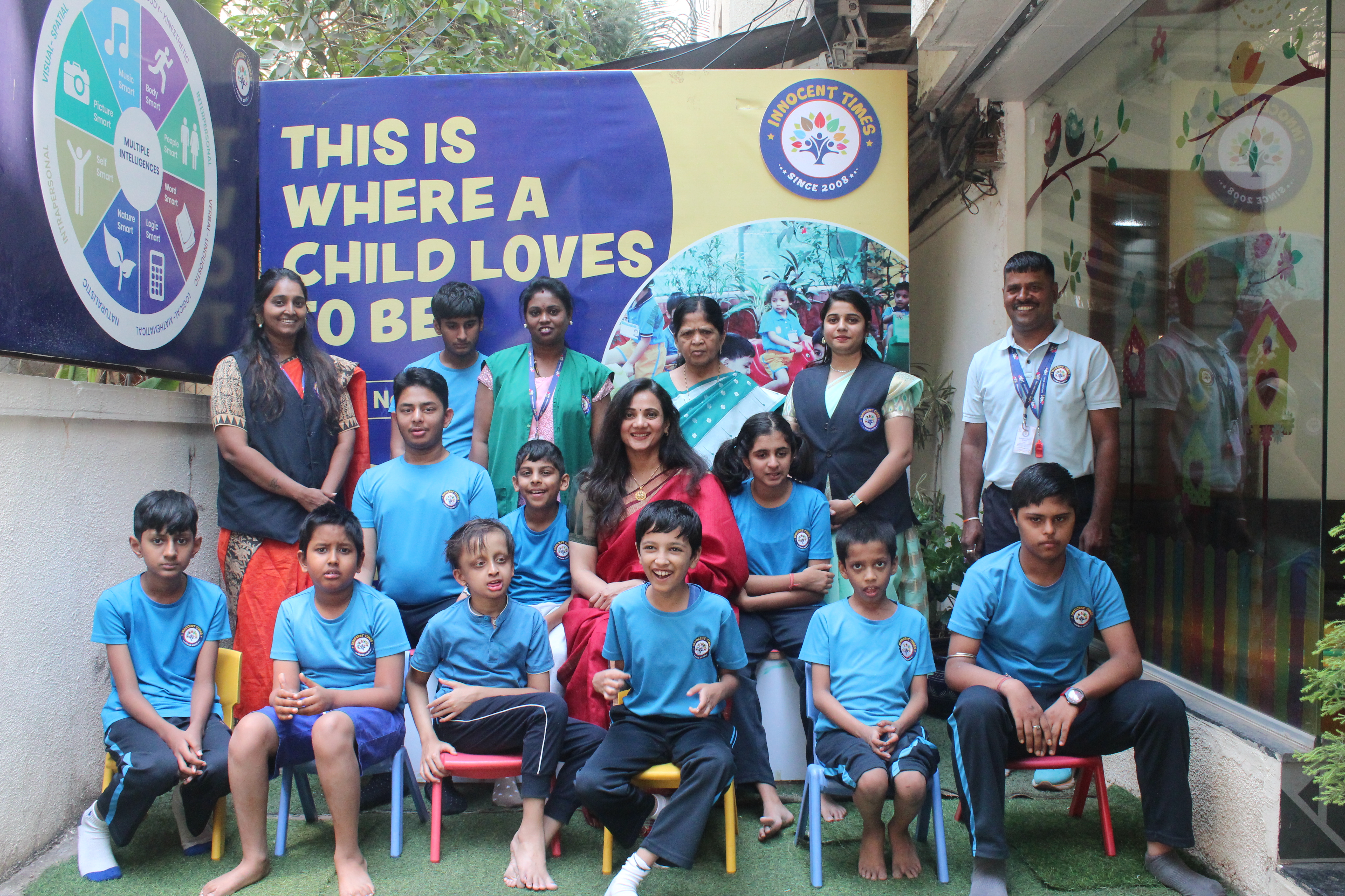 Class Photo 7