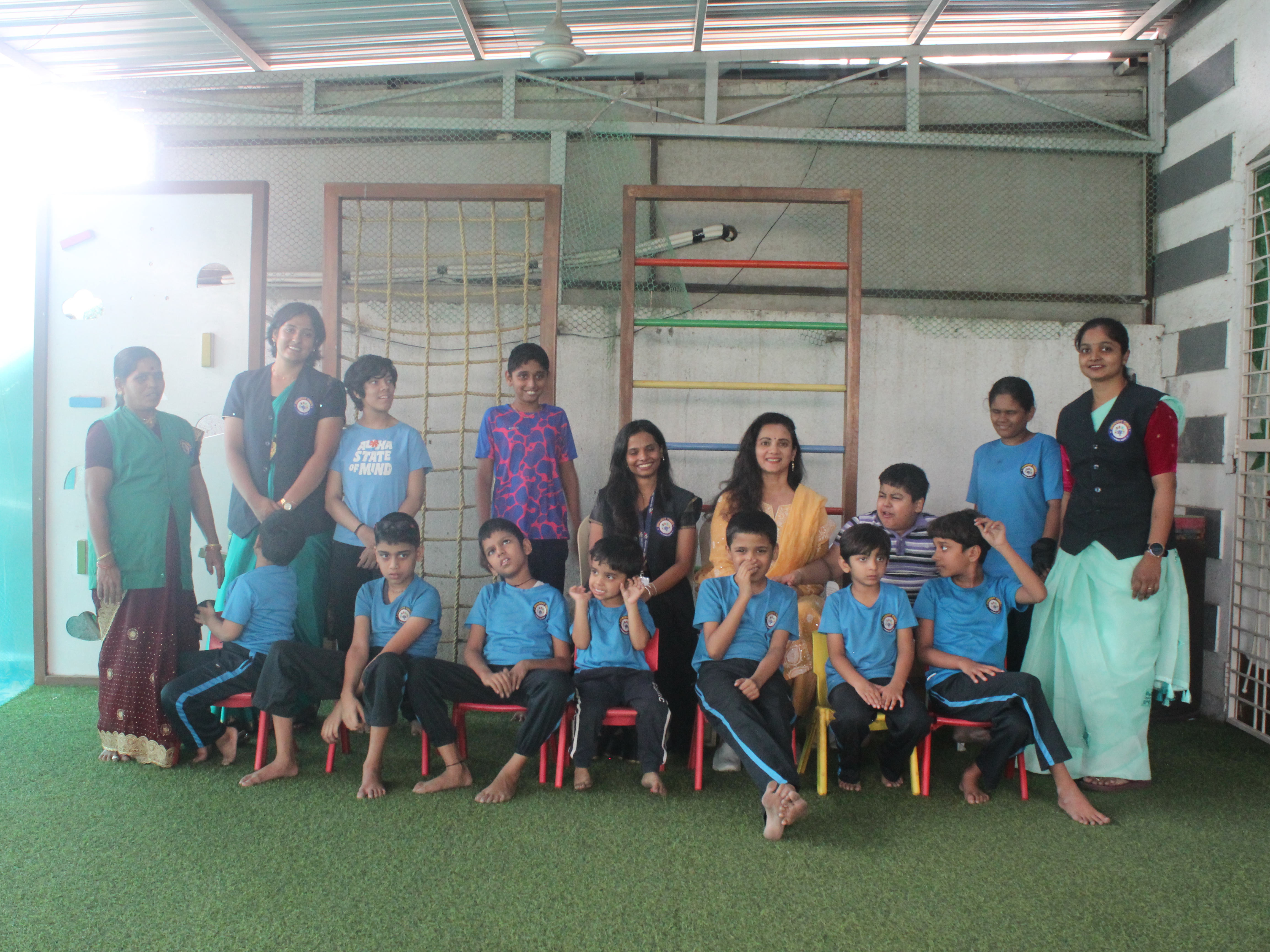 Class Photo 9